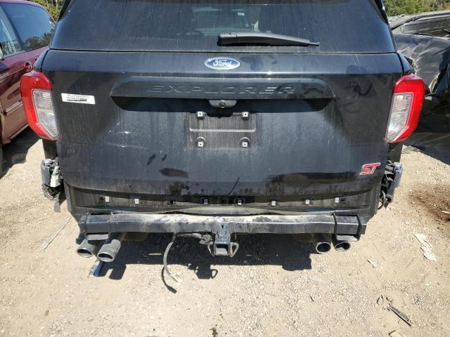 Photo 9 from auction – 2021 FORD EXPLORER S with VIN 1FM5K8GC7MGC09064