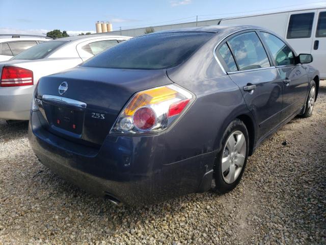 Photo 4 from auction – 2007 NISSAN ALTIMA 2.5 with VIN 1N4AL21E97N406086