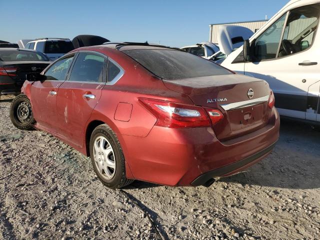 Photo 3 from auction – 2016 NISSAN ALTIMA 2.5 with VIN 1N4AL3AP1GN340057