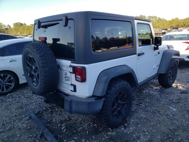 Photo 4 from auction – 2015 JEEP WRANGLER S with VIN 1C4AJWAGXFL763831