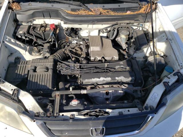 Photo 7 from auction – 2000 HONDA CRV with VIN JHLRD1879YS021113