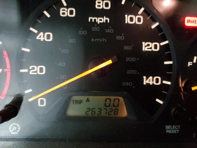 Photo 8 from auction – 2002 HONDA ACCORD EX with VIN 1HGCG16552A039506