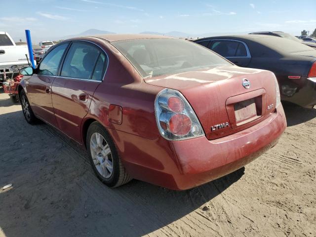 Photo 3 from auction – 2005 NISSAN ALTIMA S with VIN 1N4AL11D55C285020