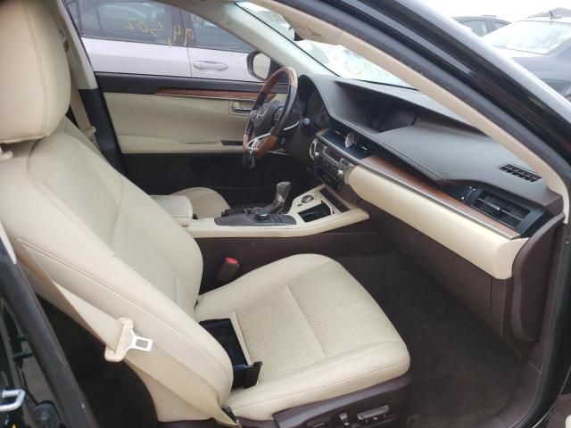 Photo 5 from auction – 2016 LEXUS ES 350 with VIN JTHBK1GG6G2216119