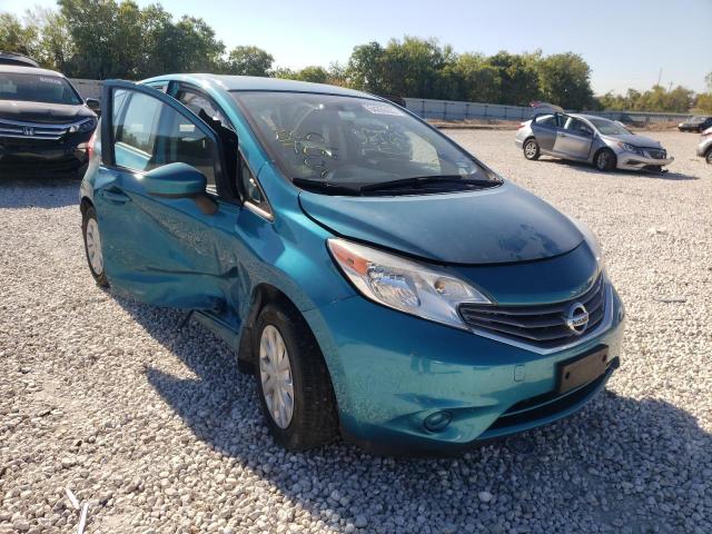 NISSAN VERSA NOTE 2015 with VIN 3N1CE2CP5FL364917 - Photo from auction