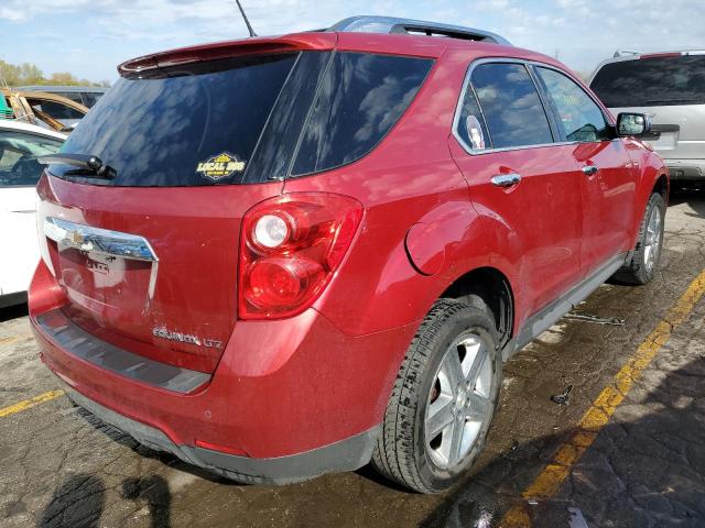 Photo 4 from auction – 2014 CHEVROLET EQUINOX LT with VIN 2GNALDEK5E6316271