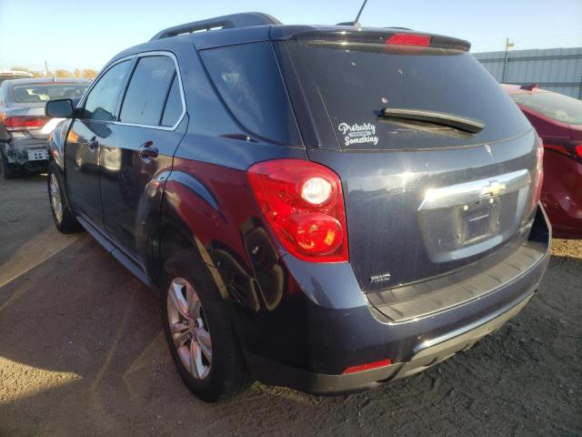 Photo 3 from auction – 2015 CHEVROLET EQUINOX LT with VIN 2GNFLFEK1F6245914