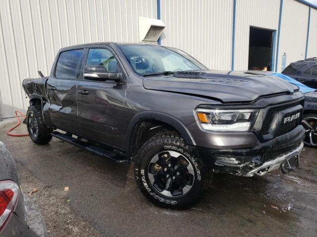 RAM 1500 REBEL 2022 with VIN 1C6SRFLTXNN263413 - Photo from auction