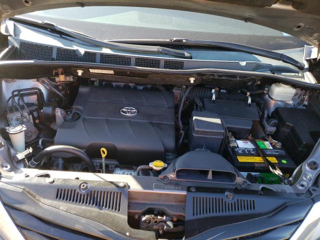 Photo 7 from auction – 2011 TOYOTA SIENNA LE with VIN 5TDKK3DC0BS146584