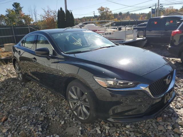 MAZDA 6 TOURING 2019 with VIN JM1GL1VM5K1507030 - Photo from auction
