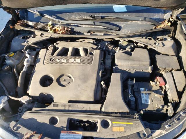 Photo 7 from auction – 2013 NISSAN ALTIMA 3.5 with VIN 1N4BL3AP5DC290677