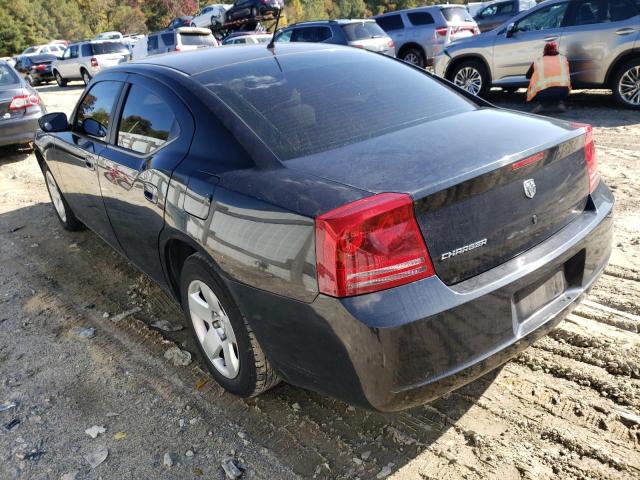 Photo 3 from auction – 2008 DODGE CHARGER with VIN 2B3KA43G38H284870