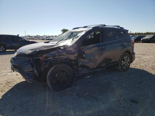 Photo 2 from auction – 2016 TOYOTA RAV4 LE with VIN JTMZFREV8GJ069571