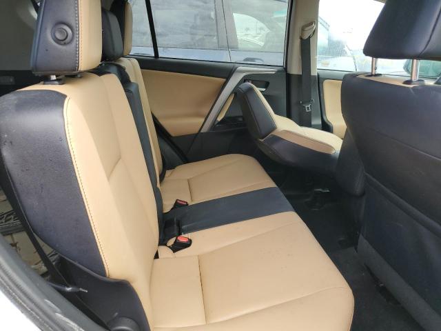 Photo 6 from auction – 2017 TOYOTA RAV4 LIMIT with VIN 2T3YFREV8HW318207