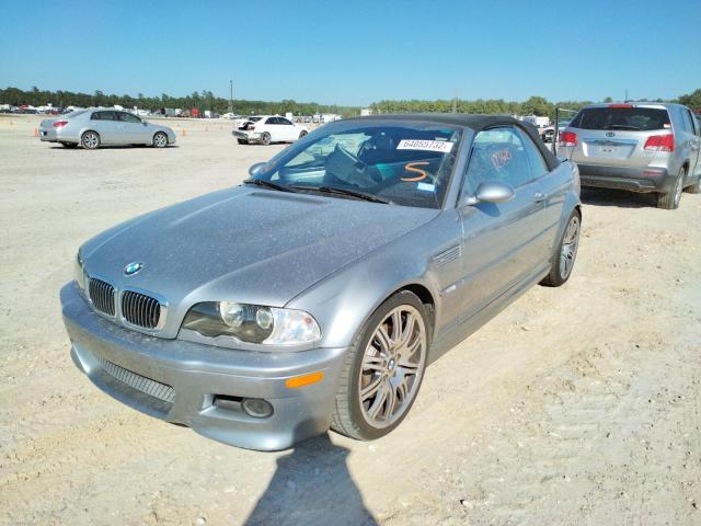 Photo 2 from auction – 2004 BMW M3 with VIN WBSBR93484PK04696