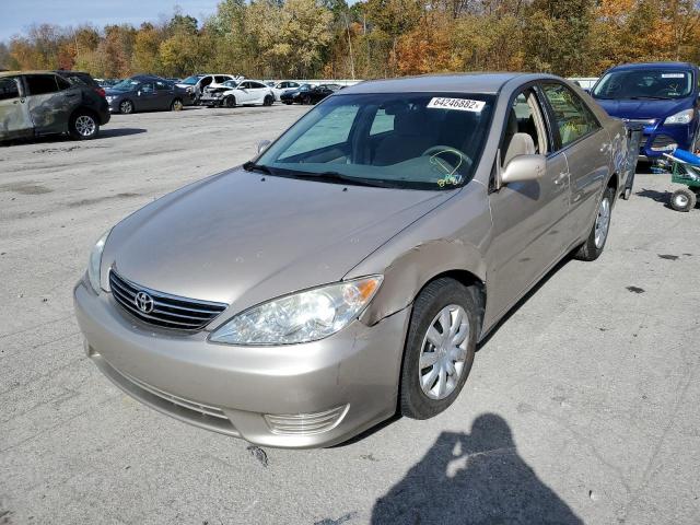 Photo 2 from auction – 2005 TOYOTA CAMRY LE with VIN 4T1BE30K95U548877