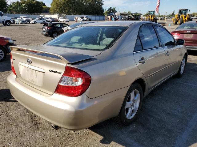 Photo 4 from auction – 2003 TOYOTA CAMRY LE with VIN 4T1BE32K43U162250