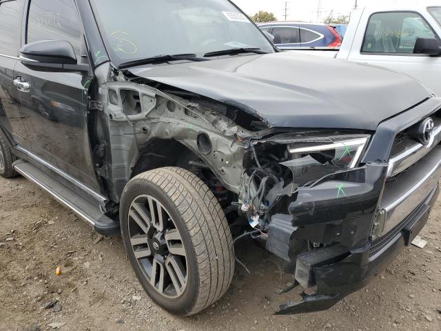 Photo 9 from auction – 2015 TOYOTA 4RUNNER SR with VIN JTEBU5JR5F5250560