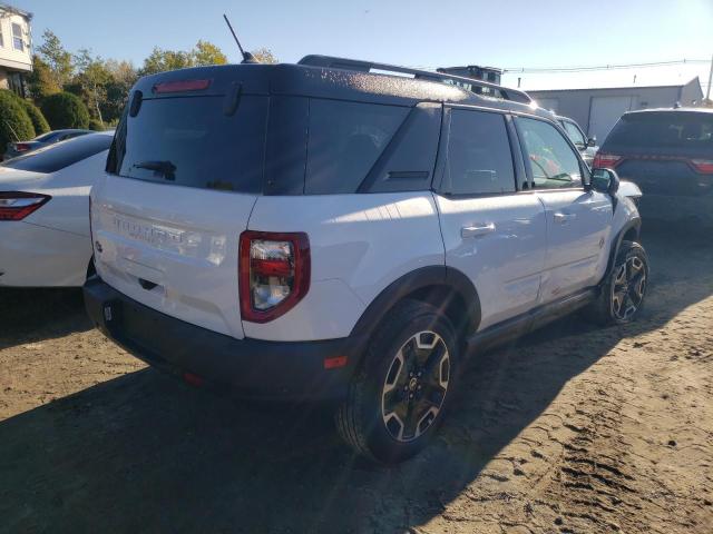 Photo 4 from auction – 2021 FORD BRONCO SPO with VIN 3FMCR9C67MRB13808