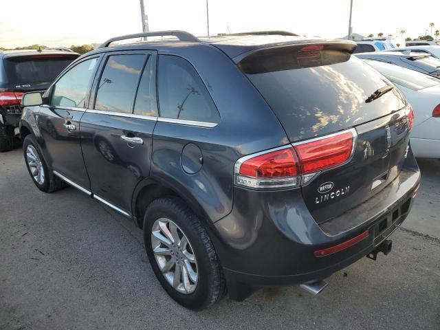 Photo 3 from auction – 2013 LINCOLN MKX with VIN 2LMDJ8JK5DBL40598