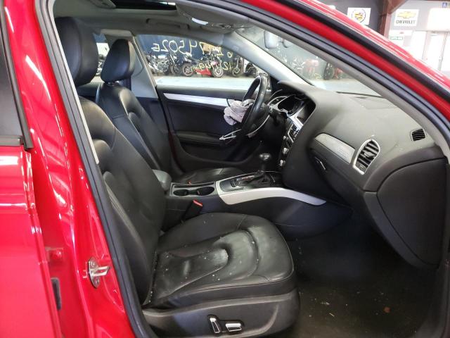 Photo 5 from auction – 2014 AUDI A4 PREMIUM with VIN WAUBFAFL7EN002205