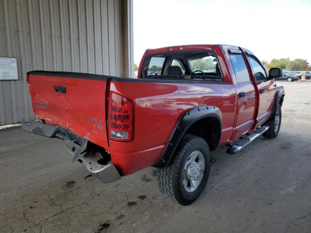 Photo 4 from auction – 2003 DODGE RAM 2500 S with VIN 3D7KU28D53G840247