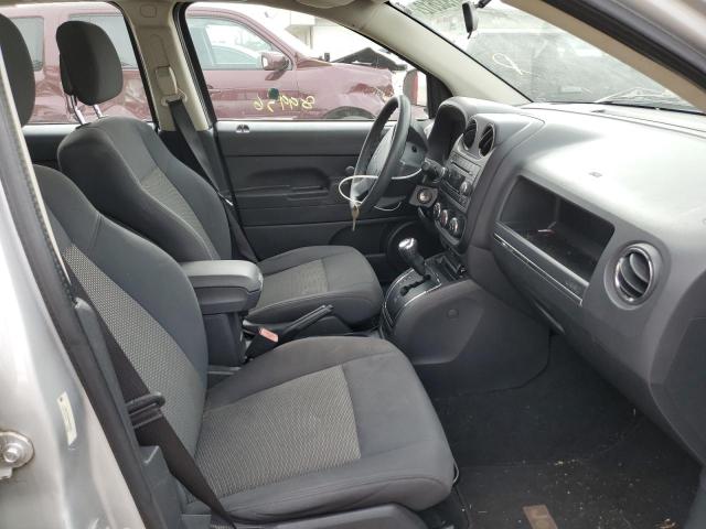 Photo 5 from auction – 2010 JEEP COMPASS SP with VIN 1J4NT4FB5AD503055
