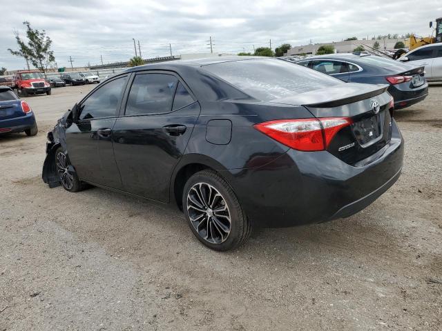 Photo 3 from auction – 2016 TOYOTA COROLLA L with VIN 2T1BURHE6GC552636