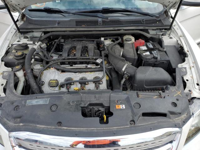 Photo 7 from auction – 2012 FORD TAURUS SEL with VIN 1FAHP2EW0CG119367