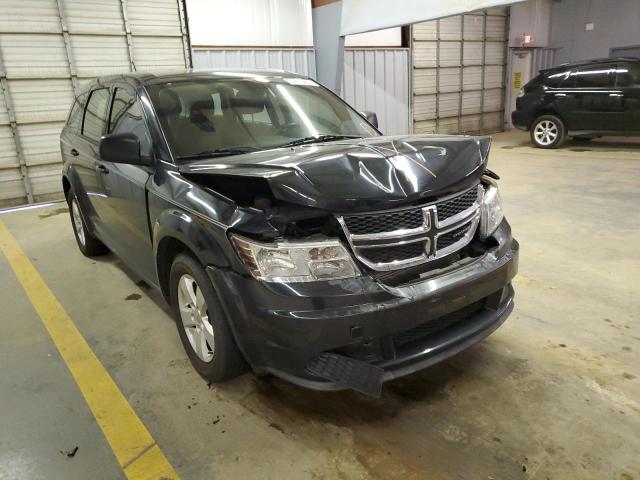 DODGE JOURNEY SE 2013 with VIN 3C4PDCAB0DT501290 - Photo from auction