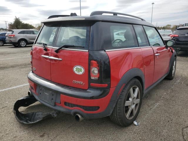 صورة رقم 4 من المزاد - 2009 MINI COOPER S C مع VIN WMWMM33589TP91899