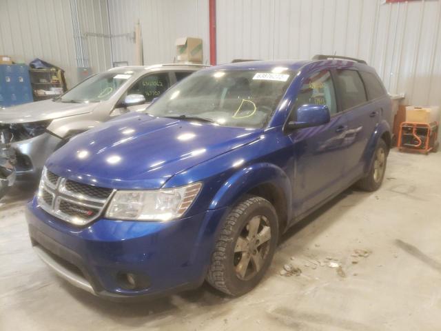 Photo 2 from auction – 2012 DODGE JOURNEY SX with VIN 3C4PDDBG0CT300522