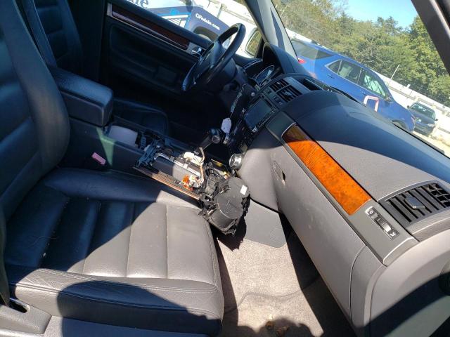 Photo 5 from auction – 2004 VOLKSWAGEN TOUAREG 3. with VIN WVGBC77L54D047897