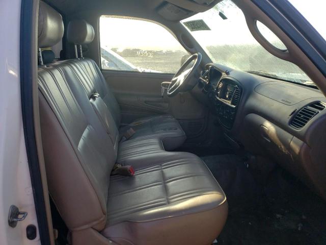 Photo 5 from auction – 2001 TOYOTA TUNDRA with VIN 5TBJN32151S187935