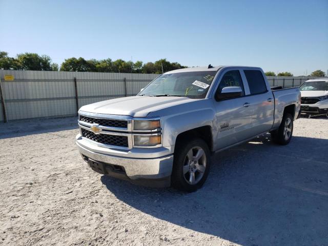 Photo 2 from auction – 2014 CHEVROLET SILVERADO with VIN 3GCUKRECXEG114402
