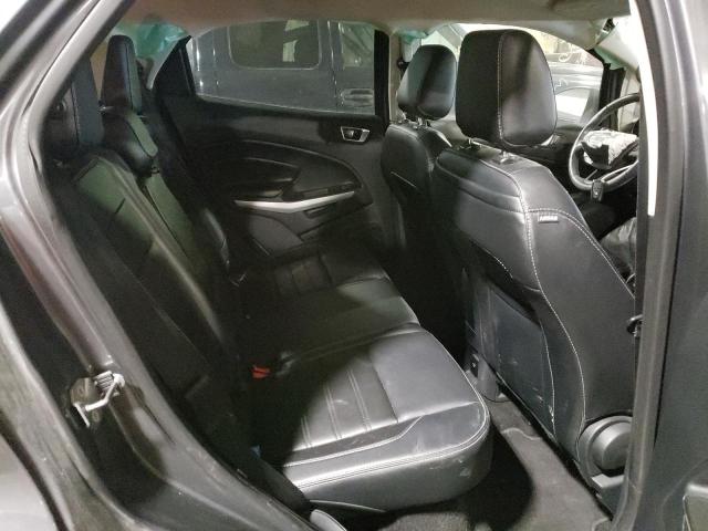 Photo 6 from auction – 2020 FORD ECOSPORT T with VIN MAJ6S3KL6LC329727