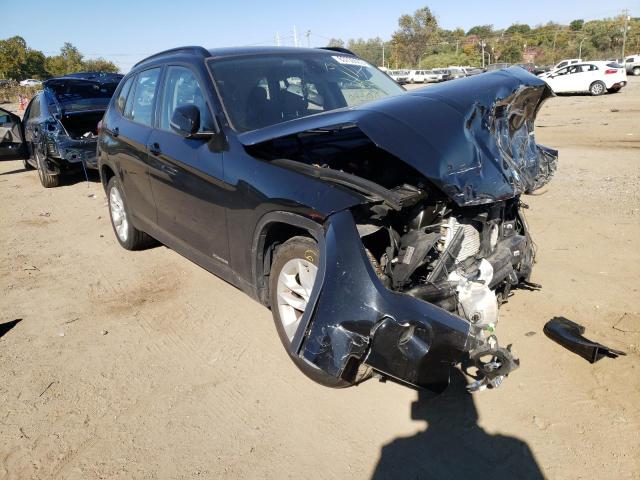 BMW X1 XDRIVE2 2015 with VIN WBAVL1C58FVY36478 - Photo from auction