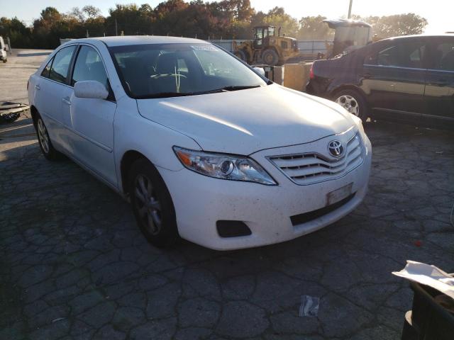 Photo 1 from auction – 2011 TOYOTA CAMRY LE A with VIN 4T1BF3EK4BU590259
