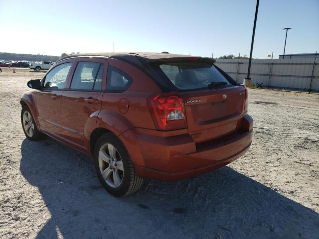 صورة رقم 3 من المزاد - 2010 DODGE CALIBER SX مع VIN 1B3CB4HA6AD606670