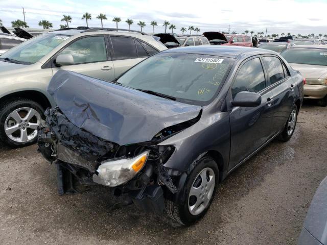 Photo 2 from auction – 2011 TOYOTA COROLLA with VIN 2T1BU4EE5BC666868