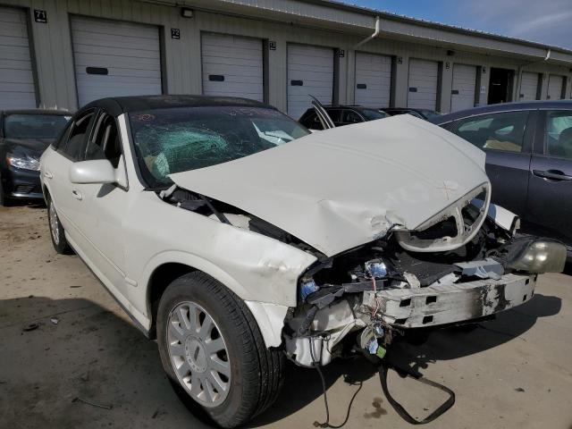 LINCOLN LS 2005 with VIN 1LNHM86S55Y628431 - Photo from auction