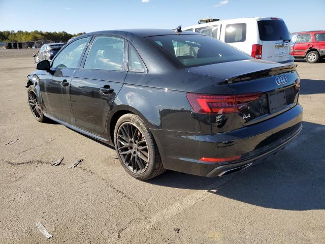 Photo 3 from auction – 2019 AUDI A4 PREMIUM with VIN WAUENAF48KA038187