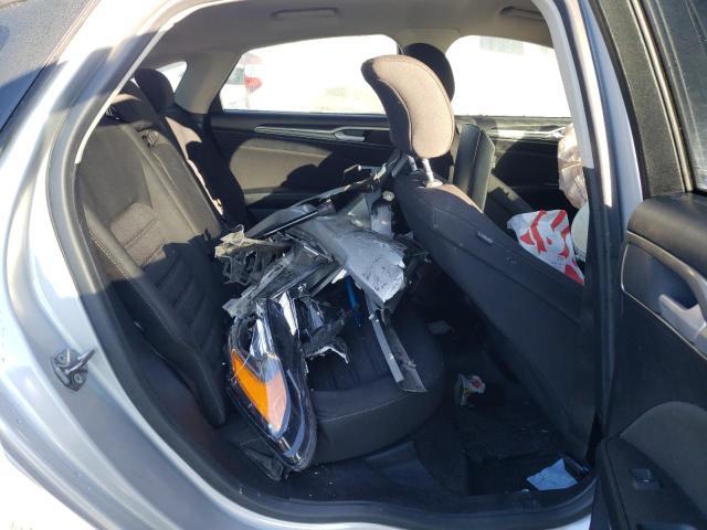 Photo 6 from auction – 2018 FORD FUSION SE with VIN 3FA6P0H76JR178753