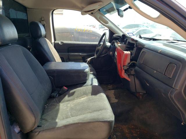 Photo 5 from auction – 2003 DODGE RAM 1500 S with VIN 1D7HA16N63J510740