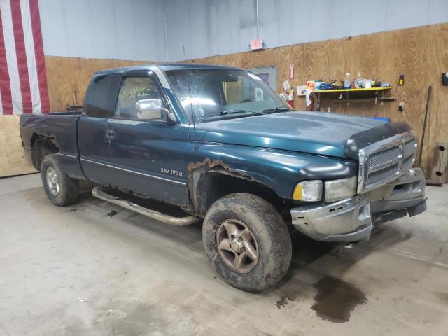 DODGE RAM 1500 1997 with VIN 3B7HF13ZXVM518803 - Photo from auction