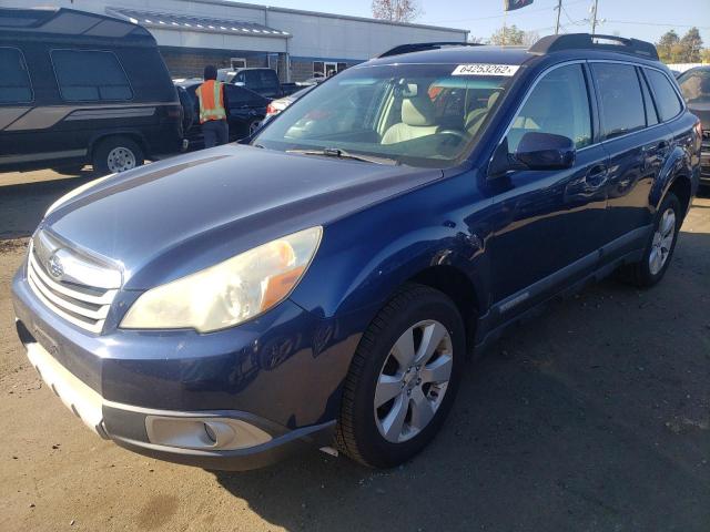 Снимка 2 от търг – 2011 SUBARU OUTBACK 2. с VIN 4S4BRBKC7B3347162