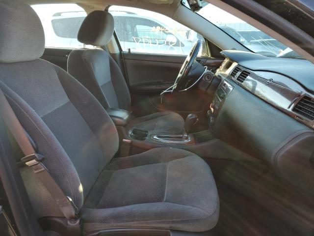 Photo 5 from auction – 2011 CHEVROLET IMPALA LT with VIN 2G1WG5EK4B1262505