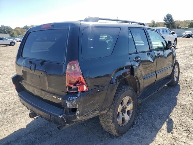 Photo 4 from auction – 2005 TOYOTA 4RUNNER SR with VIN JTEBU14R658031625