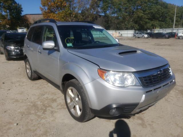 SUBARU FORESTER 2 2010 with VIN JF2SH6FC7AH901599 - Photo from auction