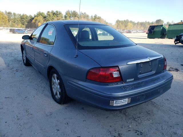Photo 3 from auction – 2001 MERCURY SABLE LS P with VIN 1MEFM55S71A647253